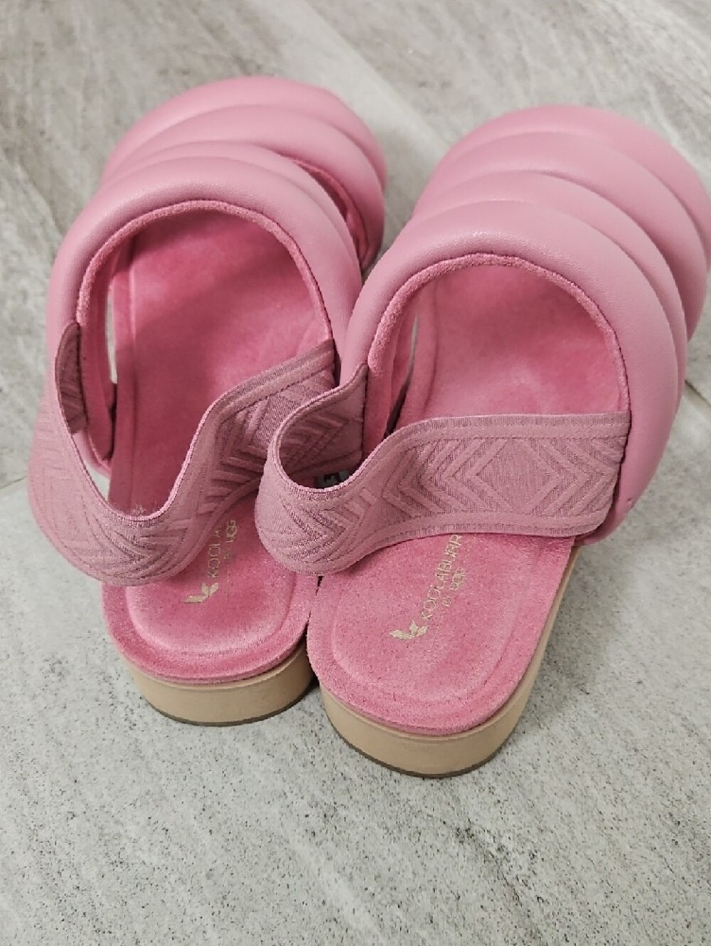 Koolaburra By UGG Platform Sandals - Picture 2 of 3